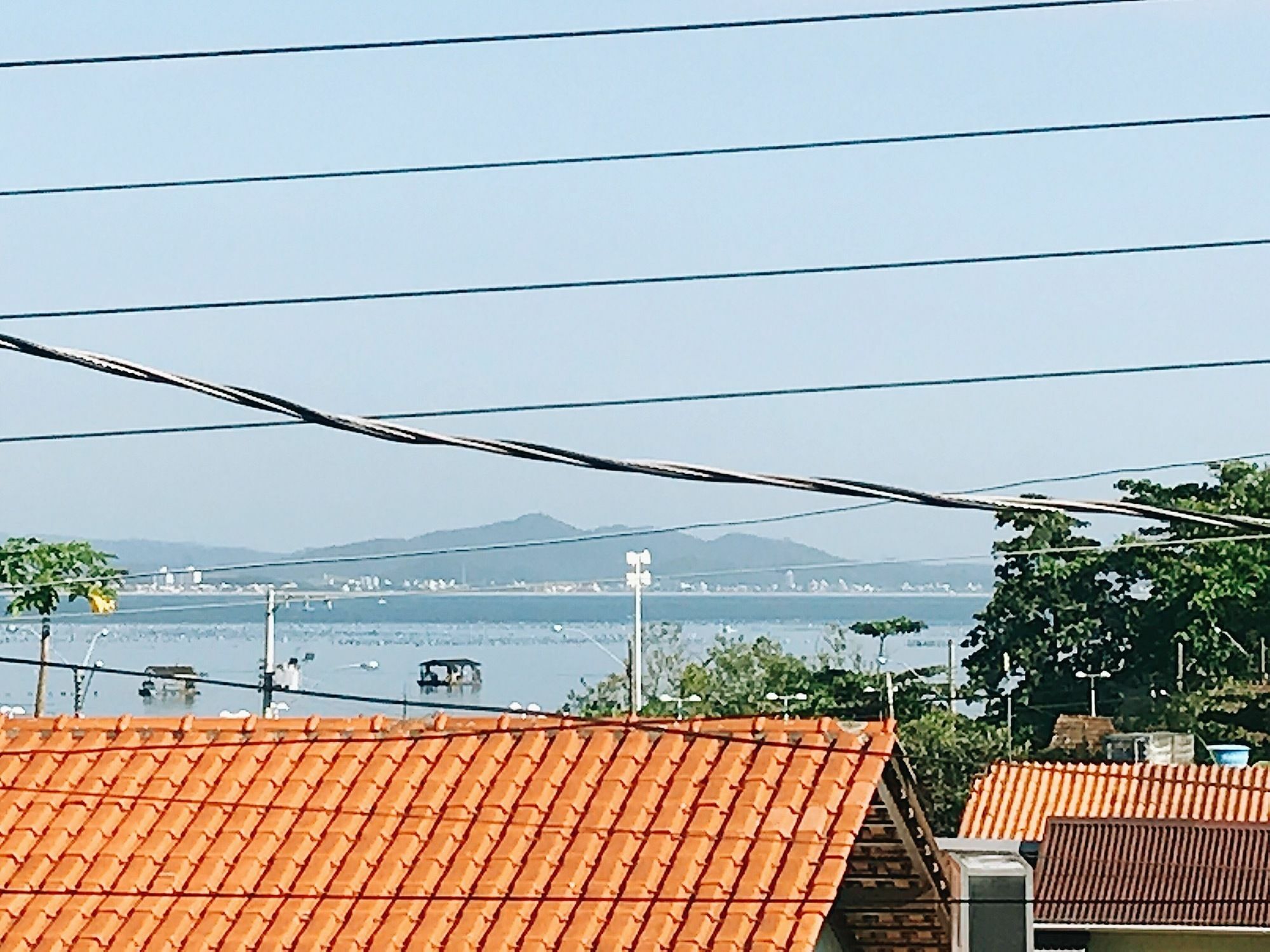 Pousada Comandante Dos Mares Penha  Exterior foto